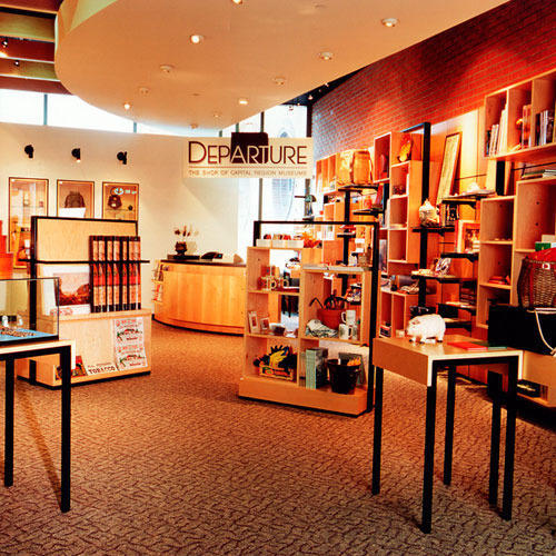 Store Fixtures