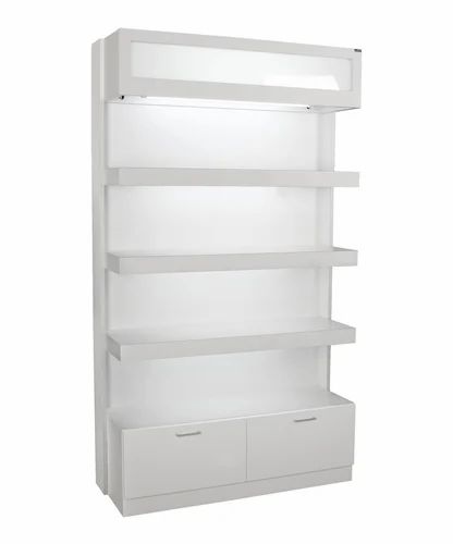 Retail Display Shelves