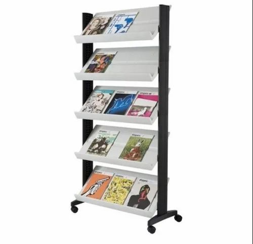 Magazine Display Racks