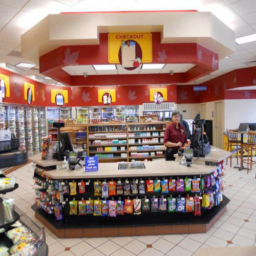 Convenience Store Display