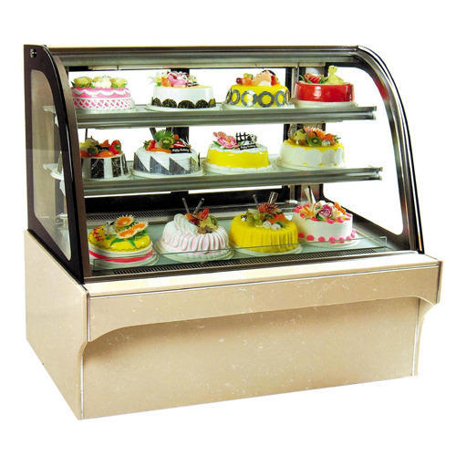 Cake Display Counter
