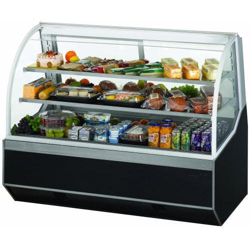 Refrigerator Display Case