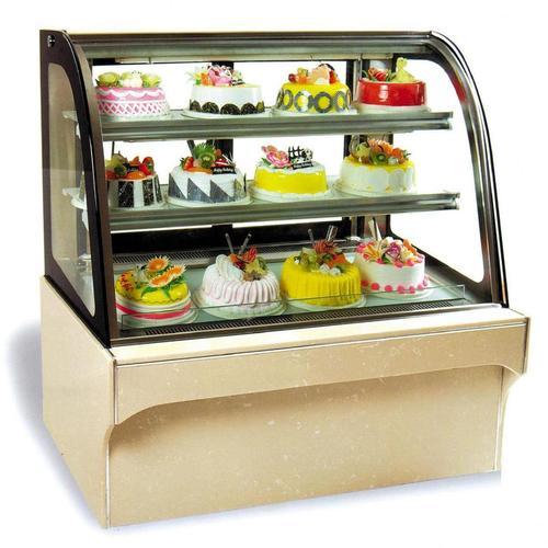 Bakery Display Counter