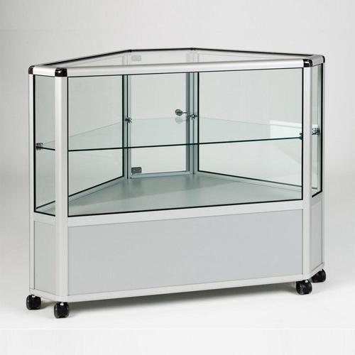 Glass Display Counter