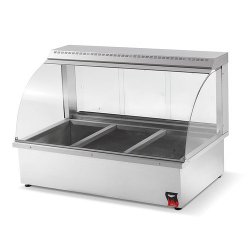 Bain Marie Display Counter