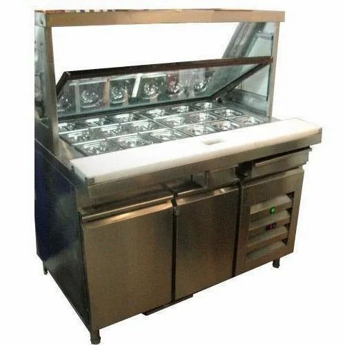 Buffet Counter