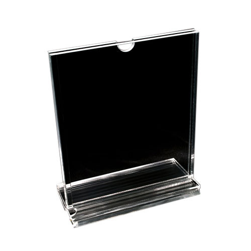 Plastic Display Stand