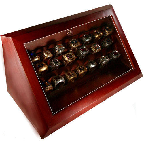 Ring Display Case