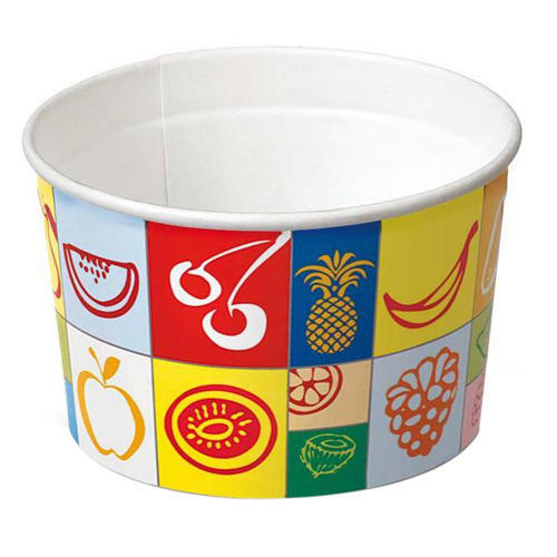 Paper Ice Cream Cup