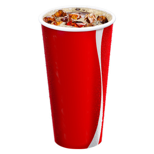 Cold Drink Paper Cup