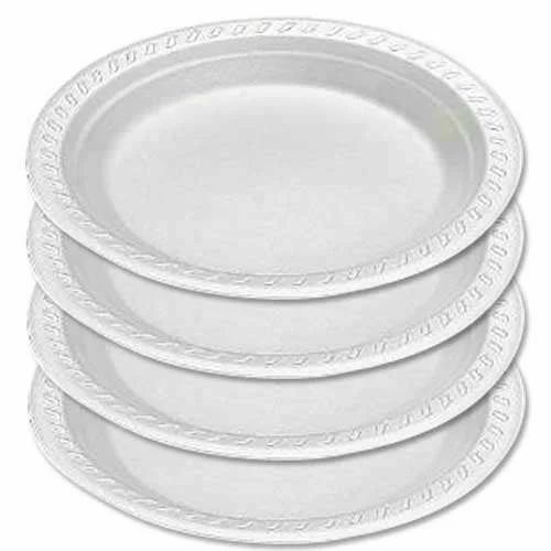 Thermocol Plate