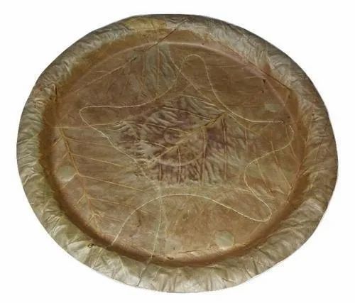 Sal Leaf Plate