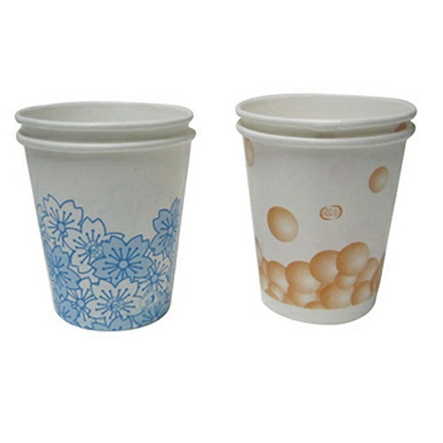 Printed Paper Glasses