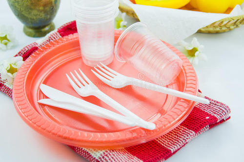 Disposable Utensils