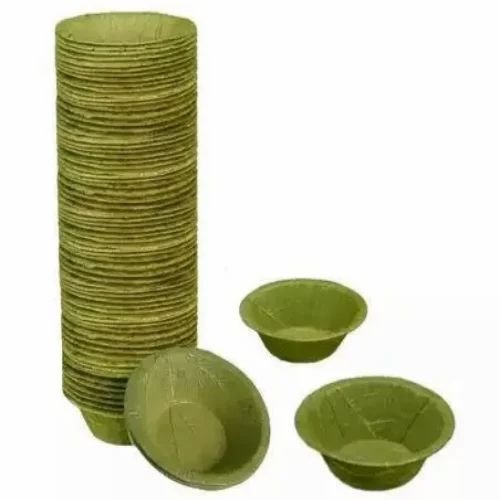 Green Leaf Bowls