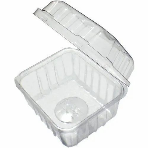Plastic Punnets