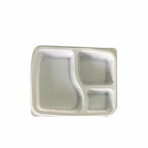 Disposable Food Tray