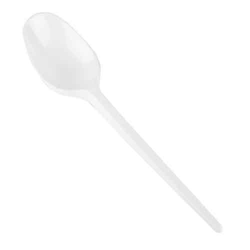 Disposable Plastic Spoon