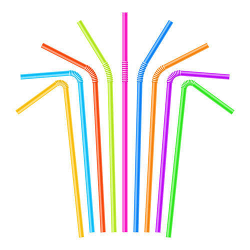 Plastic Drinking Straw