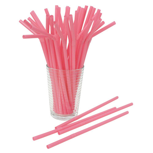 Flexible Straws
