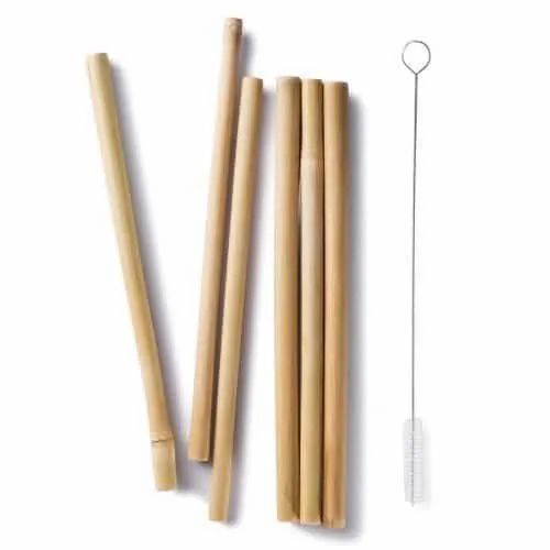 Bamboo Straw