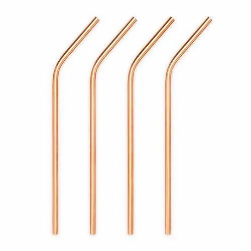 Copper Straw