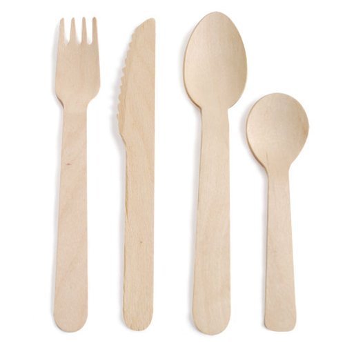 Eco Friendly Disposable Cutleries