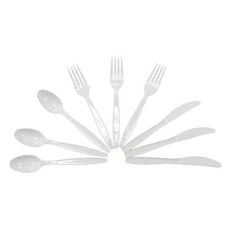 Disposable Plastic Cutlery