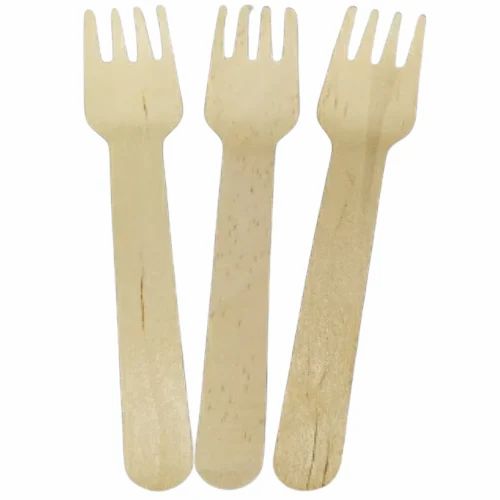 Wooden Fork