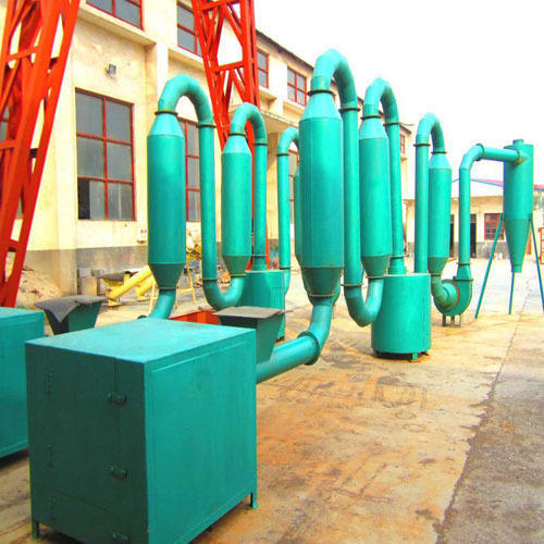 Bagasse Dryer