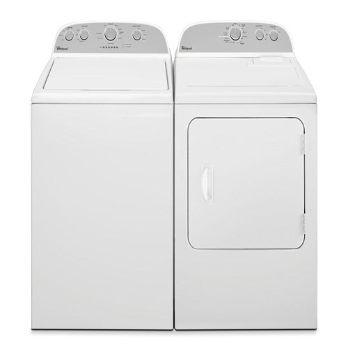 Gas Dryers