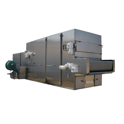Biomass Dryer