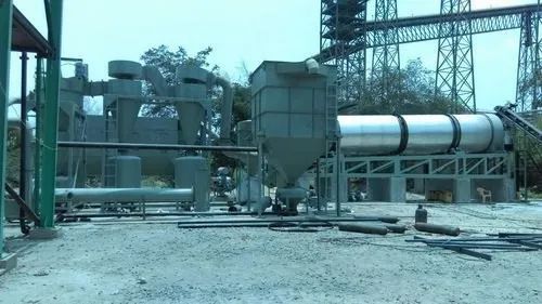 Fly Ash Dryer
