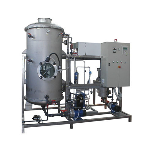 Evaporation Plants