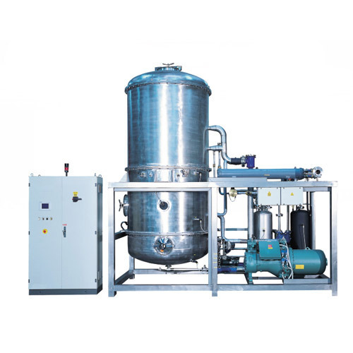 Vacuum Evaporators