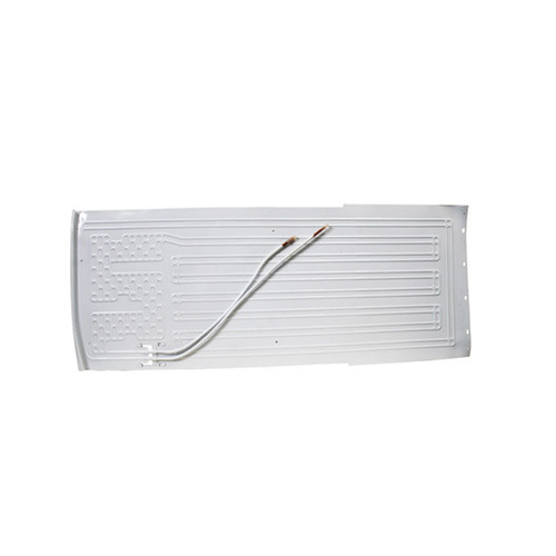 Roll Bond Evaporator