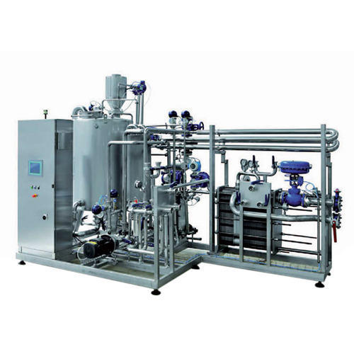 Forced Circulation Evaporator
