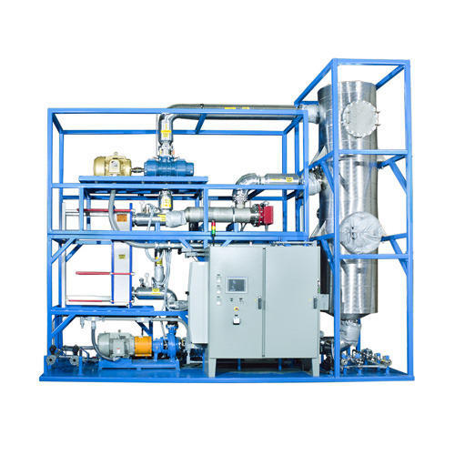Mechanical Evaporator