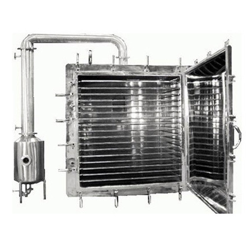 Vacuum Tray Dryer