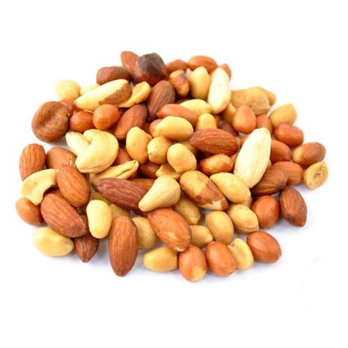 Mixed Nuts
