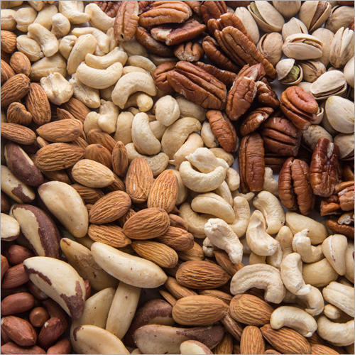 Dried Nuts