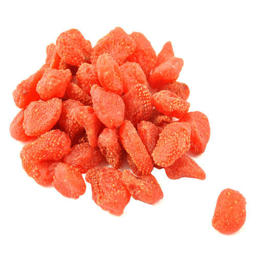 Dried Strawberries