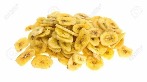 Dehydrated Banana