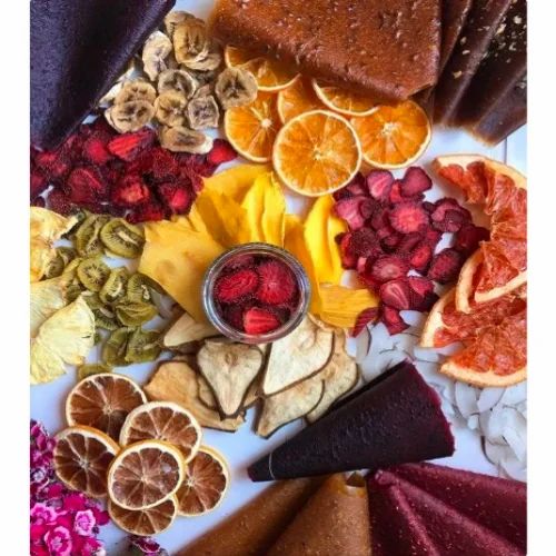 Freeze Dried Fruits
