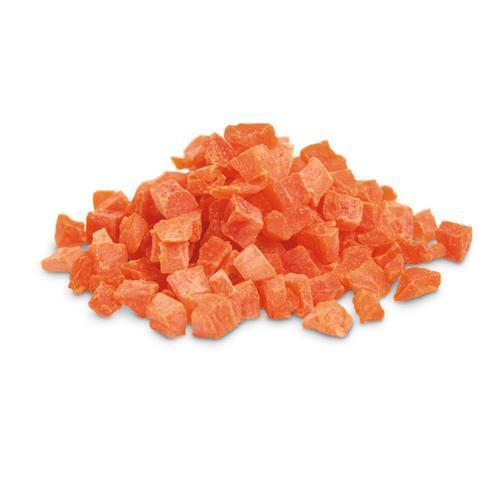 Dried Papaya