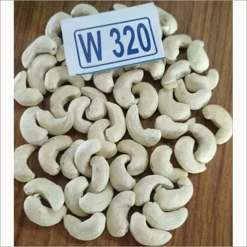 Cashew Nut W320 (Kaju)
