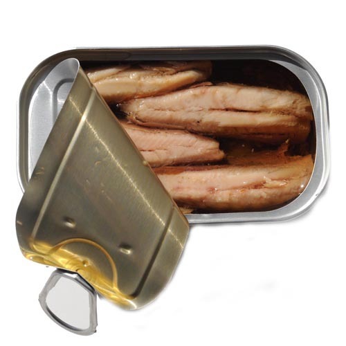 Canned Sardine