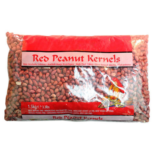Red Peanut