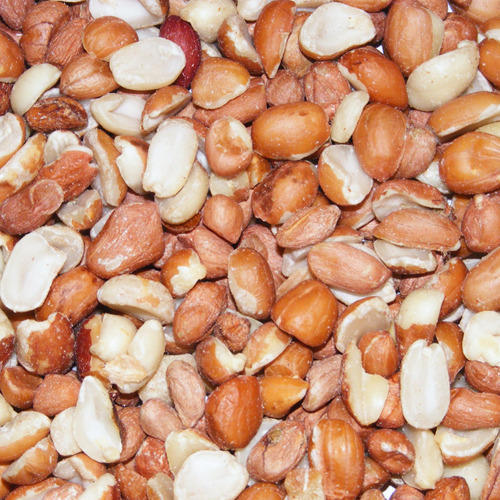 Split Peanuts