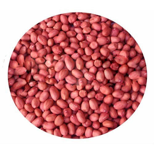 Red Peanut Kernel